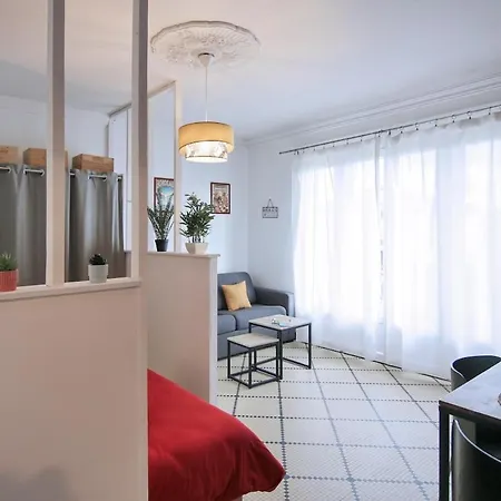 Lejlighed Le Sonora - Touche De Bordeaux *