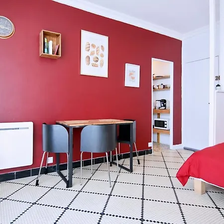 Le Sonora - Touche De Bordeaux Appartement *