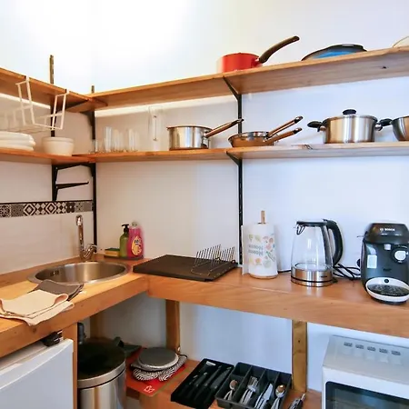 Appartement Le Sonora - Touche De Bordeaux