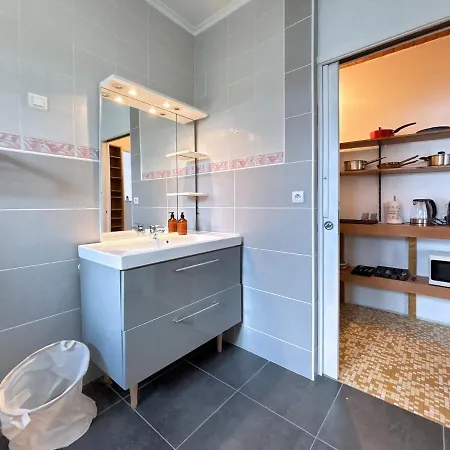 Appartement Le Sonora - Touche De Bordeaux *