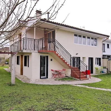 Le Sonora - Touche De Bordeaux Appartement *